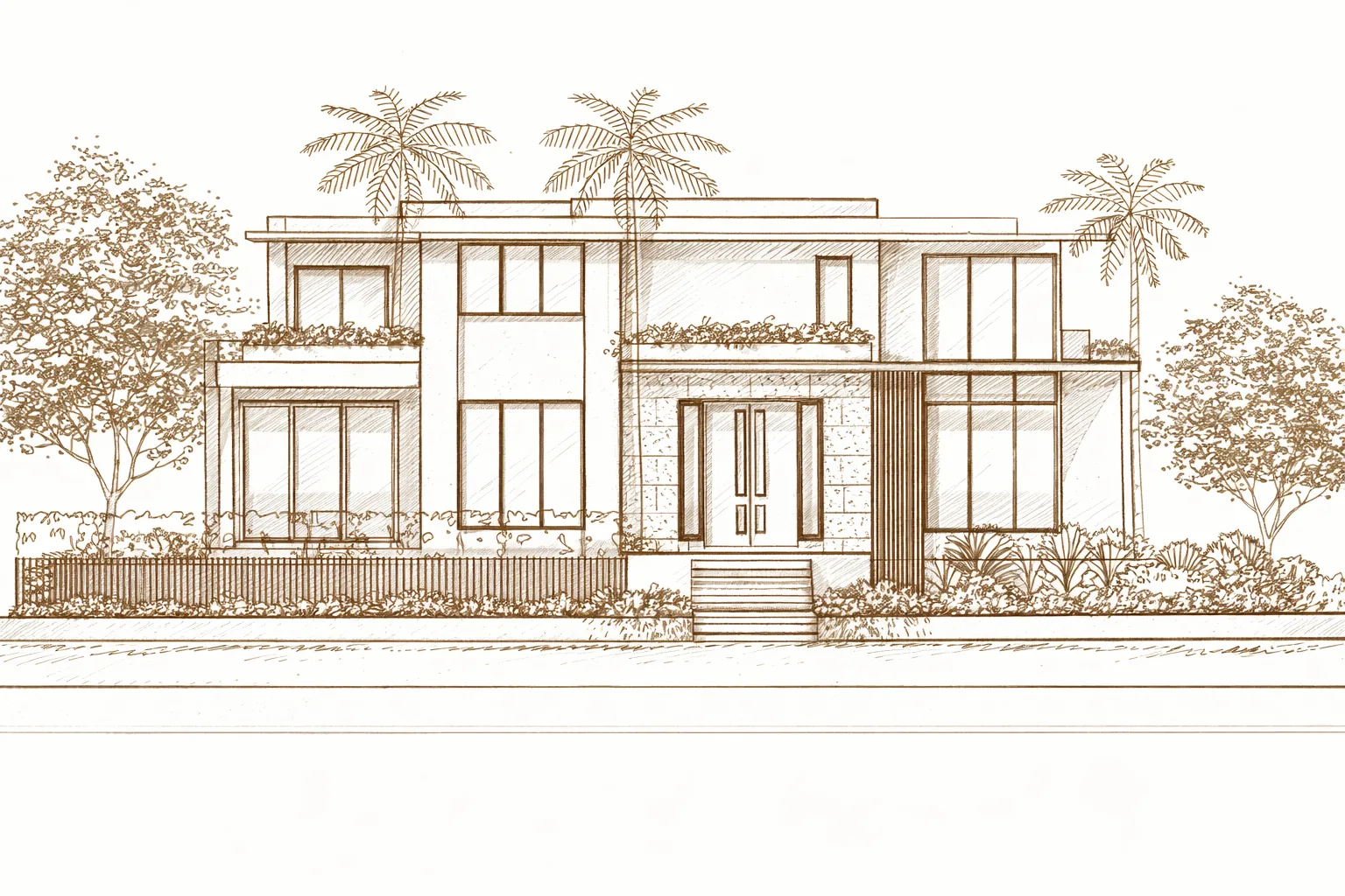 801 92nd Street rendering